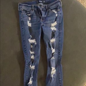 Cleaning out my closet!